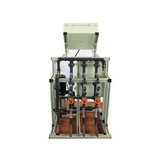 China 400L/H Intelligent Hydroponic Fertigation System Liquid Fertiliser Injection Systems wholesale