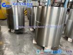 Forged Gear Blanks 34CrNiMo6 20MnCr5 18CrNiMo7-6 Guangda Xinsheng