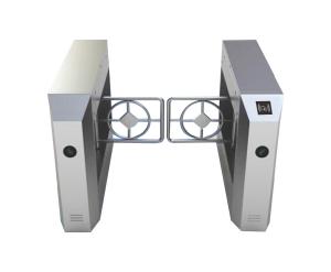 China Anti - Collision Automatic Systems Entrance Turnstiles wholesale