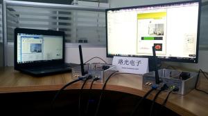 China Luowave Wireless Video Transmission Systems USRP N210 wholesale