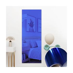 China self Adhesive Pet Mirror 3d Wall Stickers wholesale