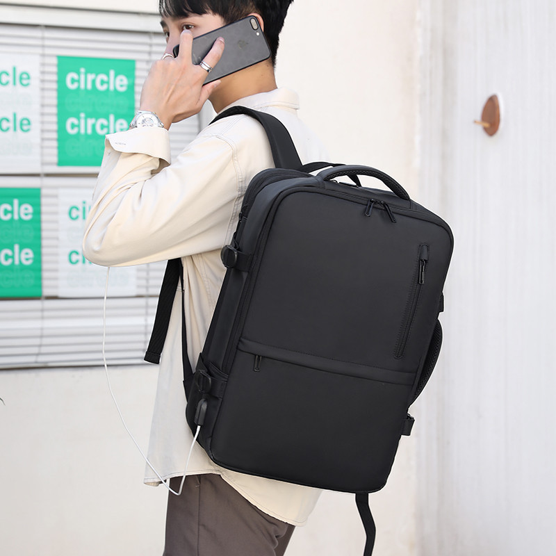 Casual Design Waterproof University Laptop Backpack With Custom Logo