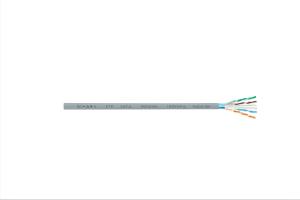 China 100MHz Transmission Frequency PVC LLDPE Jacket Cat5e F UTP Cable wholesale