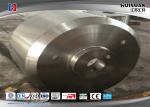 Heat Treatment Stainless Steel Forging Large Diameter Hydraulic Oil Cylinder