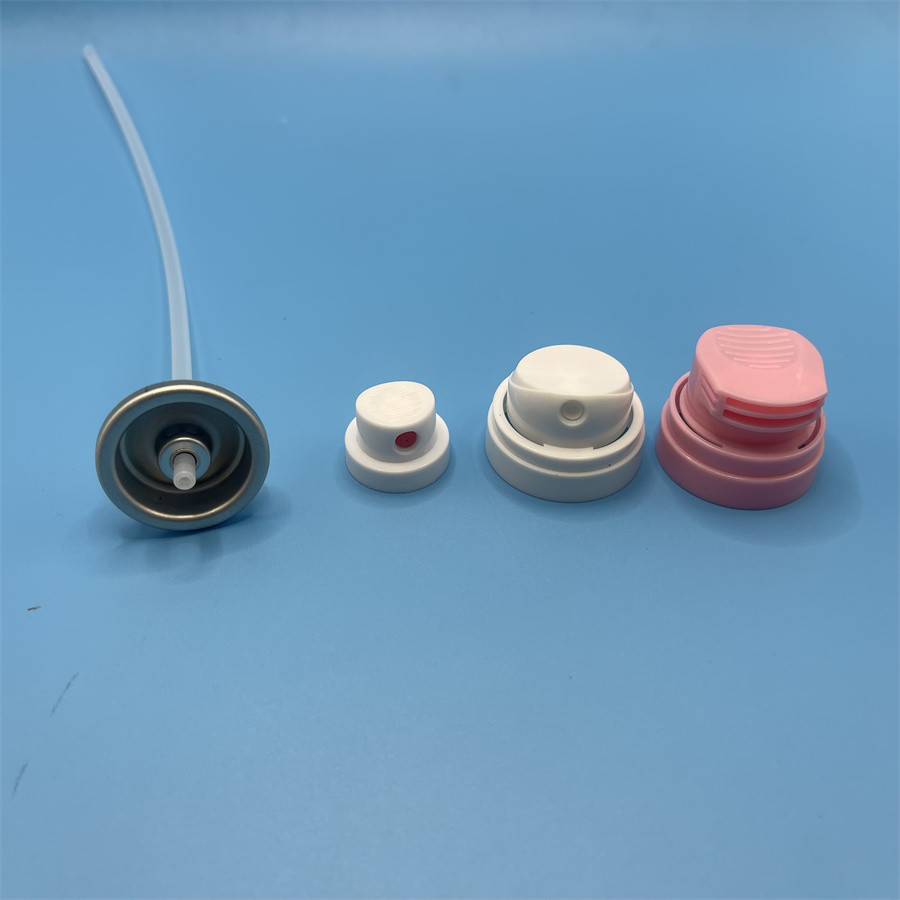 Professional Dry Shampoo Spray Valve - Salon-Quality Hair Refreshment and Precision Application - Advanced Features