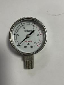 China 1.57&quot; 40mm Stainless Steel Pressure Gauge 300 Bar Dry Manometer Vacuum wholesale