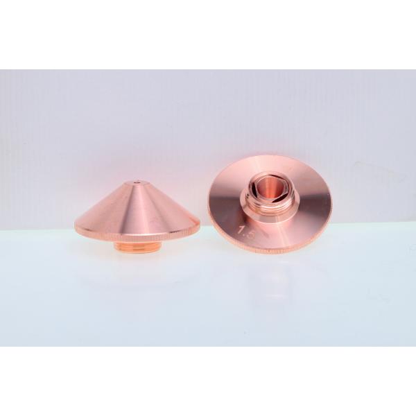 CNC Fiber Laser Cutting Parts Nozzle For Precitec/Wsx Cutting Head