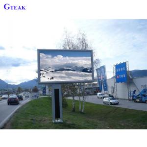 China shenzhen digital advertising screens for sale outdoor manfucature wholesale
