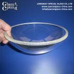 Bk7 Fused Silica Optical Dome Lens For Underwater Photography