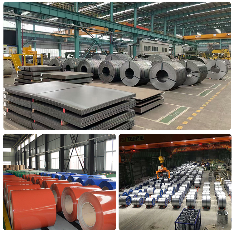 Zero Spangle / Regular Spangle Galvanized Steel Coil , Coated Galvanized Sheets DX51D