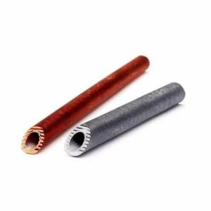 China C10400 C10500 Inner Grooved Copper Tube corrosion resistant wholesale