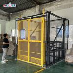 Hydraulic Residential Cargo Lift Electric Freight Lift Elevator