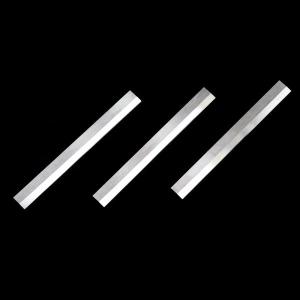 China Straight Luzt Film Slitting Blades , Textile Fiber Foil Razor Slitting Blades YG6X wholesale