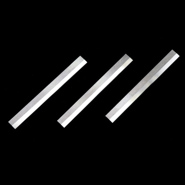 Straight Luzt Film Slitting Blades , Textile Fiber Foil Razor Slitting Blades