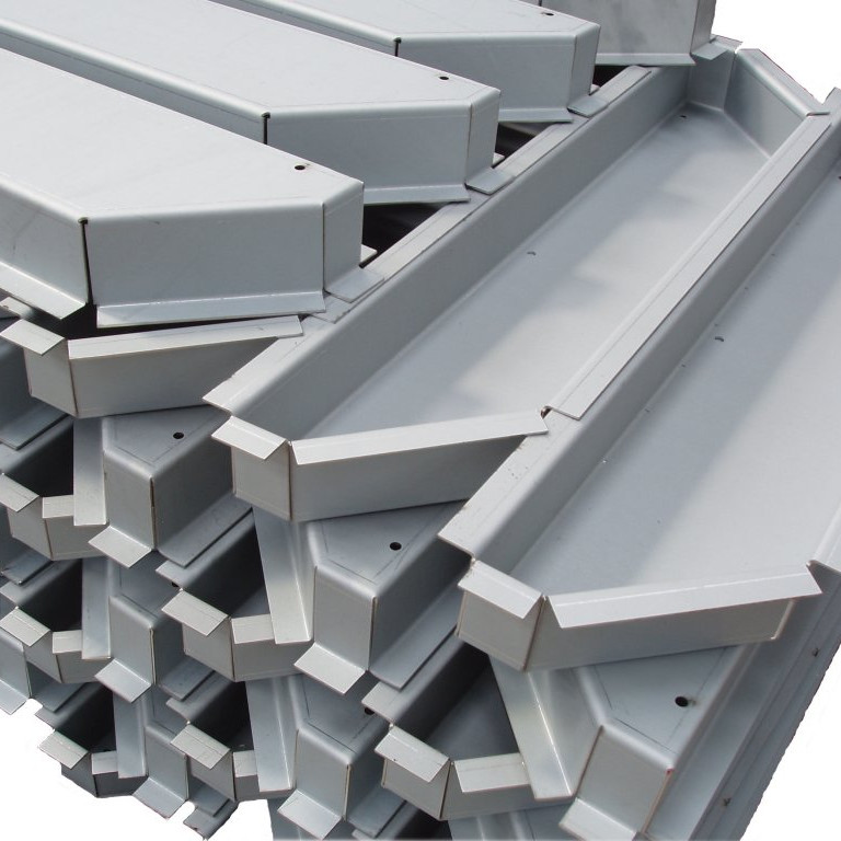 OEM Precision Custom Sheet Metal Fabrication Metal Products