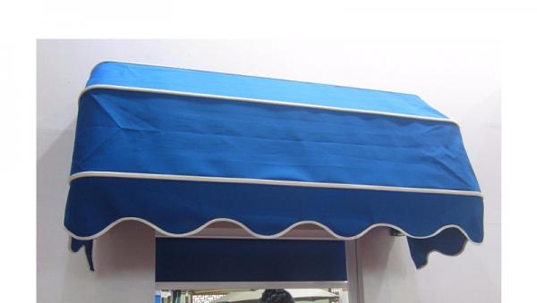 Retractable French Style Awnings Components