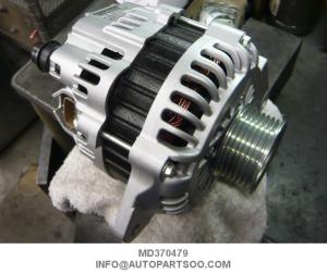 China Mitsubishi alternator MD370479 A3TB2091A wholesale