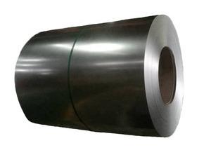 China Non Oiled Hot Dipped Galvanized Steel Strip Coils For Manufacturing Channel Pipes wholesale