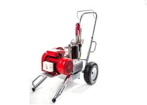 China Heavy Duty Electric Airless Painting Machine With Hydraulic Pump wholesale