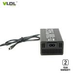 Intelligent 12V 5A Lead Acid Battery Charger Float CC CV Charging