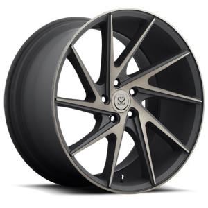 China luxury car 22&quot; 5x114.3 forged wheels aluminium alloy rims wholesale