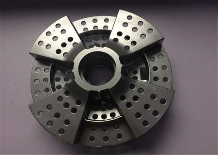 High Precision Silver Aluminium Die Castings For Washing Machine Various Shape