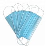 Hygiene Sterile Medical Surgical Face Mask Customized Color And Size Non Woven