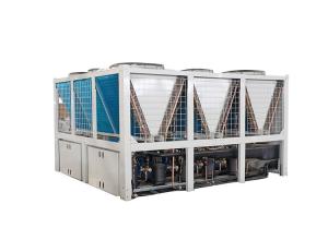 China Industrial Water Chiller Units , Screw Modular Water Cooled Chillers wholesale