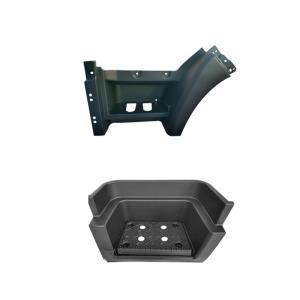 China Foton Aumak Truck Board Pedal M4845011200A0 M4545010900A0 M4545011000A0 Original Part wholesale