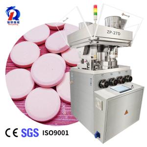 China Tablet Making Machine Zp 27d Pharmaceutical Fully Automatic Tablet Press wholesale