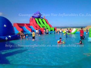 China Colorful Inflatable Slide Toy for Kids (CY-M2132) wholesale