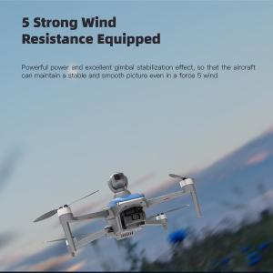 ZAi 3 Axis Drone Gimbal Aerial Photography GPS Professional Drone