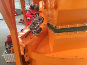 China High Efficiency Planetary Concrete Mixer Vertical Shaft PMC500L Capacity wholesale