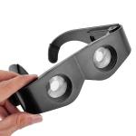 ABS Material 3X25 Fishing Binocular Glasses Telescope Goggles For Fishing