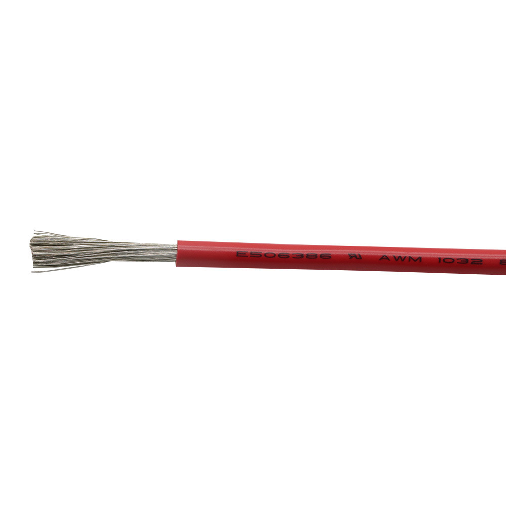FEP Jacket Copper Single Conductor Wire 18 AWG For Equipment