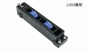 China Good quality roller for sliding door L004 wholesale