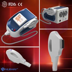 China 1800W power portable 3 in 1 IPL beauty equipment for acne removal , hair removal wholesale
