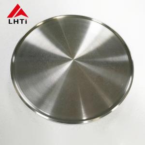 China EN 1092 BL Flange DN600 PN10 Gr2 Titanium Blind Flange wholesale