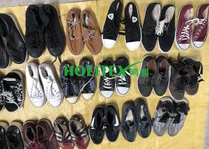 China Clean Used Mens Shoes Comfortable Mixed Size Second Hand Running Shoes wholesale
