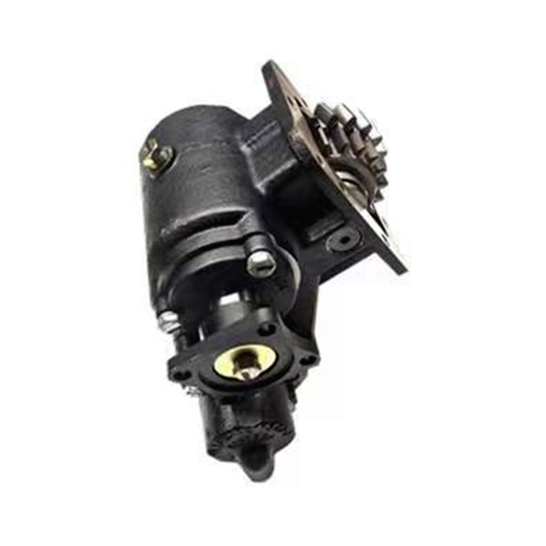 Transmission Gearbox Spare Parts QH50-G169 PTO for Shackman Truck OEM Repair Components