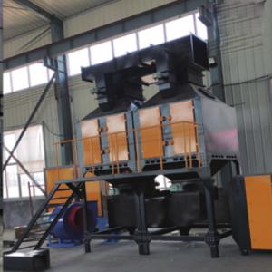 China Catalytic Environmental Protection Equipment Combustion Treatment Equipment wholesale