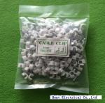 PVC bag package Cable Clips
