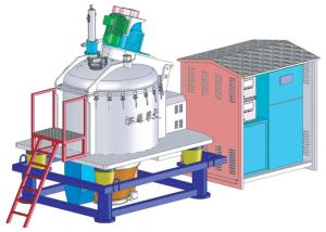 China 55kw Basket Thickening Centrifuge Solid Liquid Separation Enclosed Structure wholesale