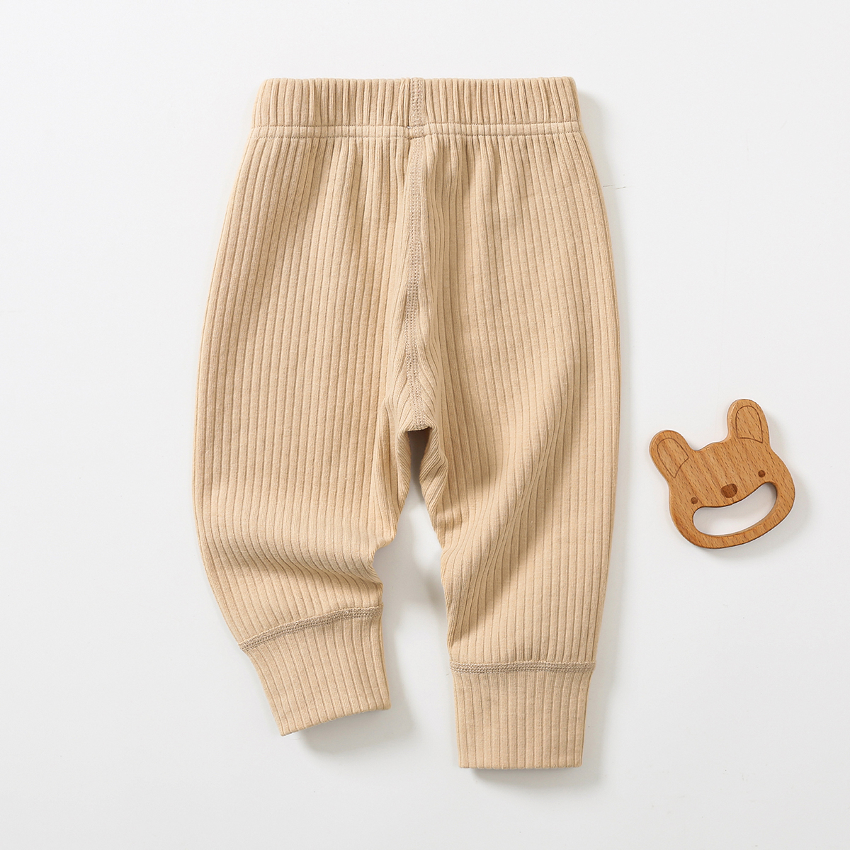 Knit Leggings Newborn Harem Jogger pants&trousers Toddler Boy Baby Pants