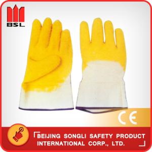 China SLG-RB323K Latex coat working gloves wholesale