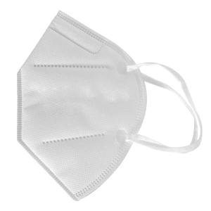 China Kn95 N95 Disposable Respirator Mask / N95 Mask Reusable Anti Virus White Color wholesale