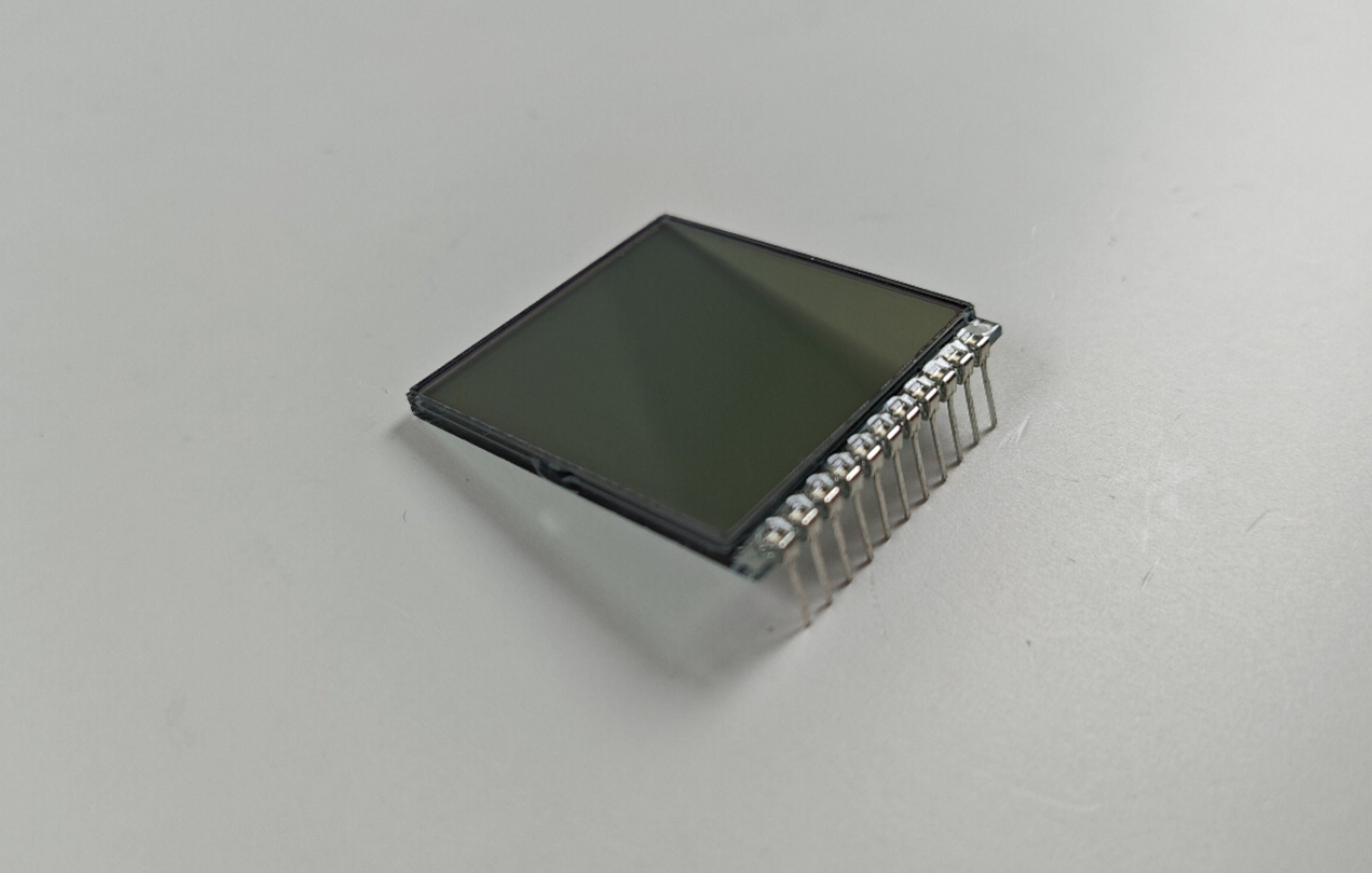 Positive Digit FSTN Screen 6 O Clock Custom Transmissive Lcd Display TN Lcd Module