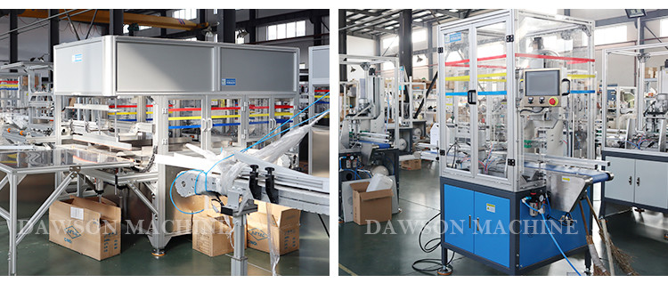 Automatic High Speed Capping Machine for Screw Cap Shampoo Bottle Cap Assembly Machine