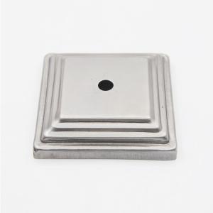 China SECC Succ Sheet Metal Shielding Case Deep Drawn Metal Stamping Parts wholesale