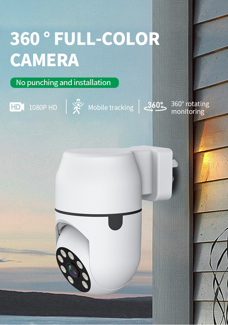 1080p 4g Wifi Wireless Solar Camera Two Way Audio Sd Card Cloud Storage Ip Outdoor